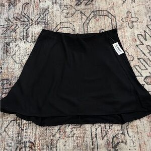 Old Navy Black Mini Skirt MP